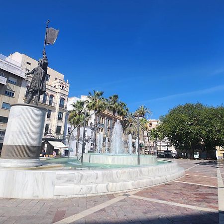 Habitaciones En Mi Piso Del Centro De Huelva Bagian luar foto