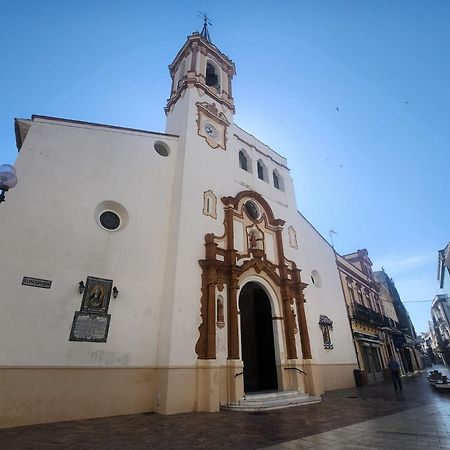 Habitaciones En Mi Piso Del Centro De Huelva Bagian luar foto