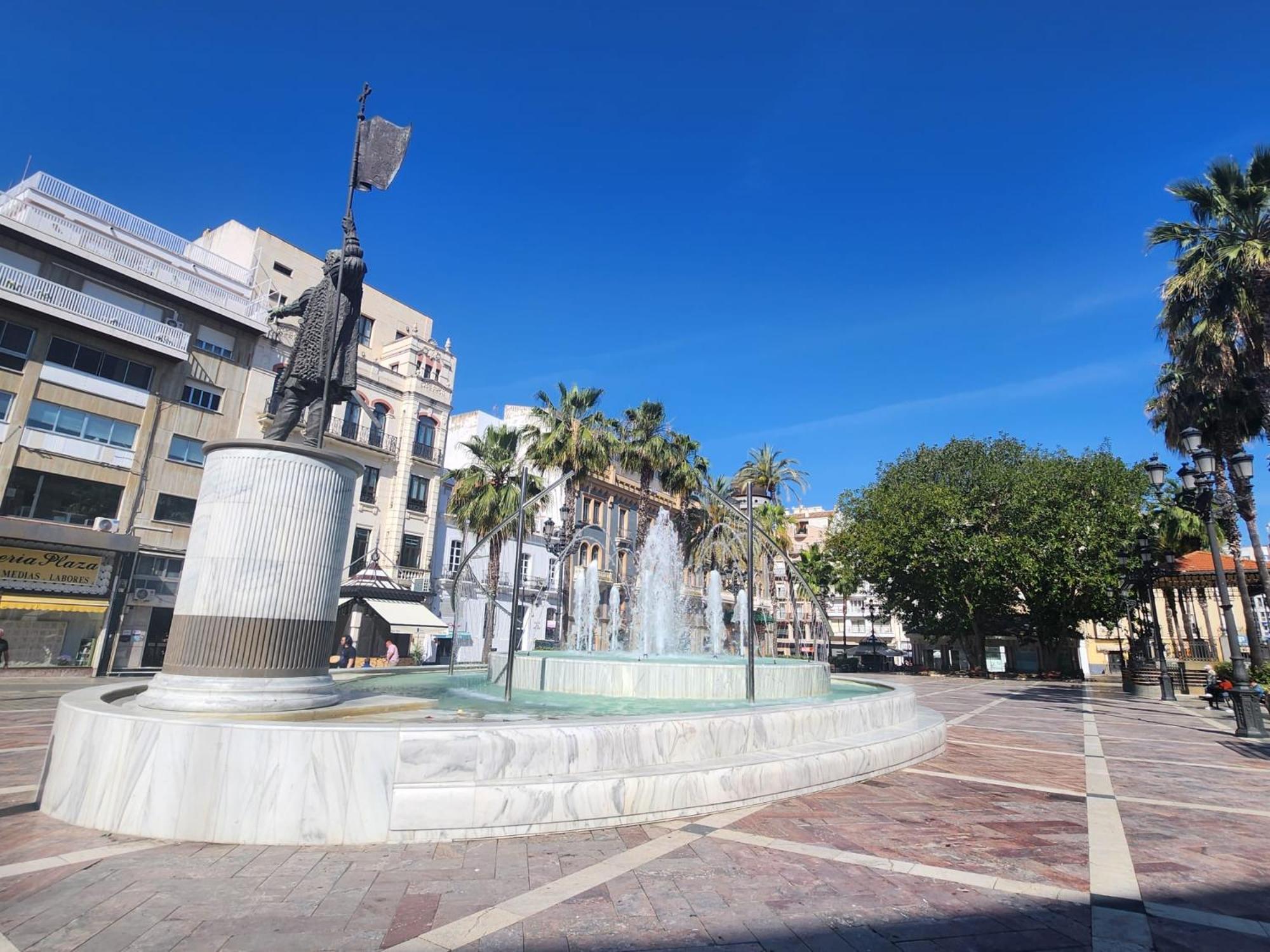 Habitaciones En Mi Piso Del Centro De Huelva Bagian luar foto