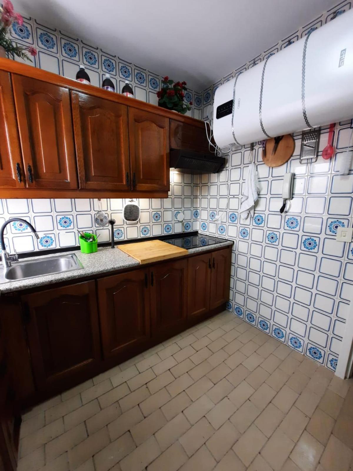 Habitaciones En Mi Piso Del Centro De Huelva Bagian luar foto