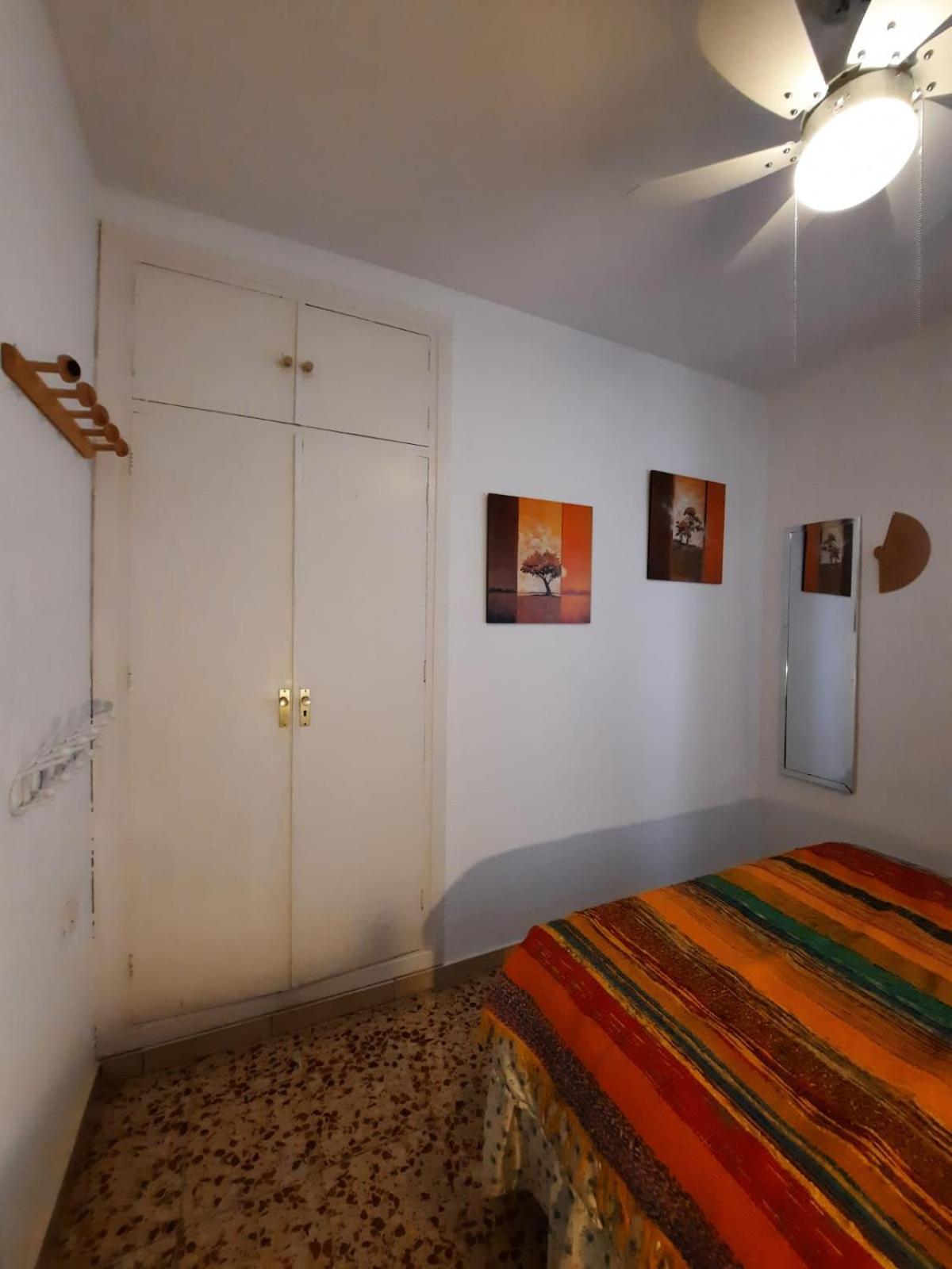 Habitaciones En Mi Piso Del Centro De Huelva Bagian luar foto