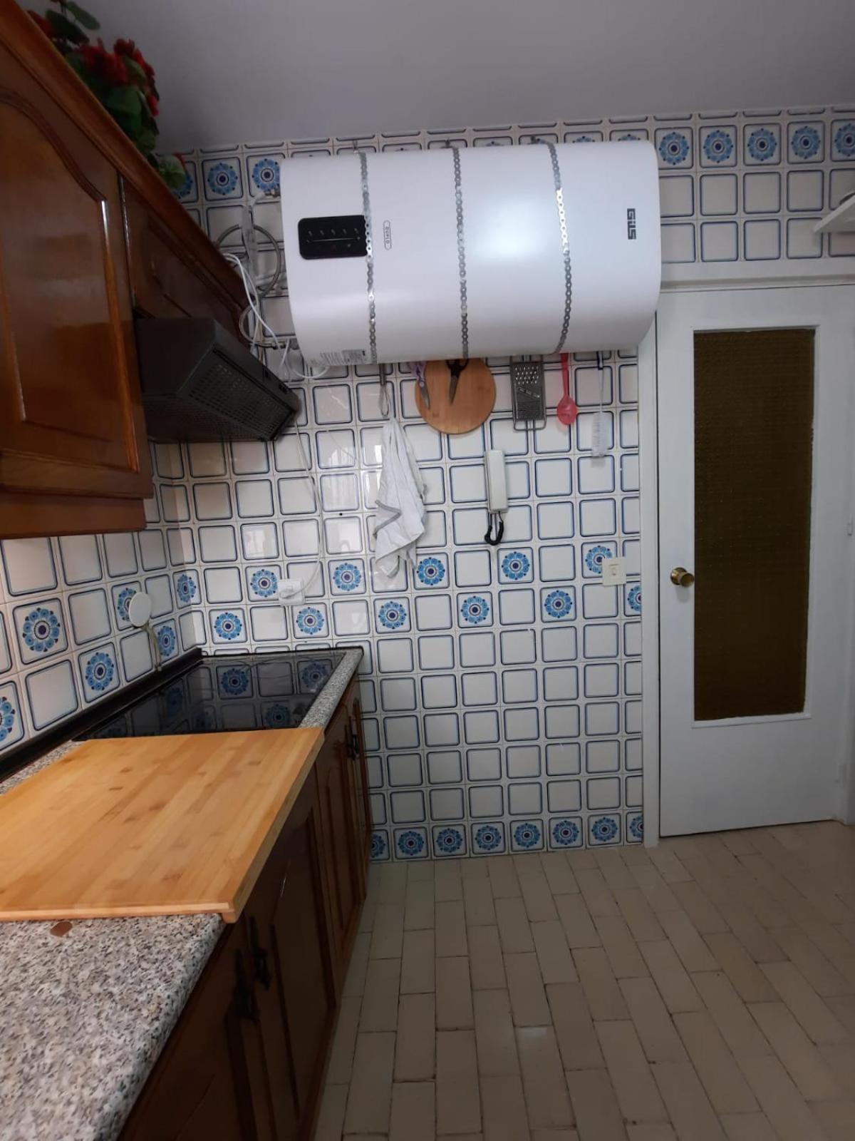 Habitaciones En Mi Piso Del Centro De Huelva Bagian luar foto