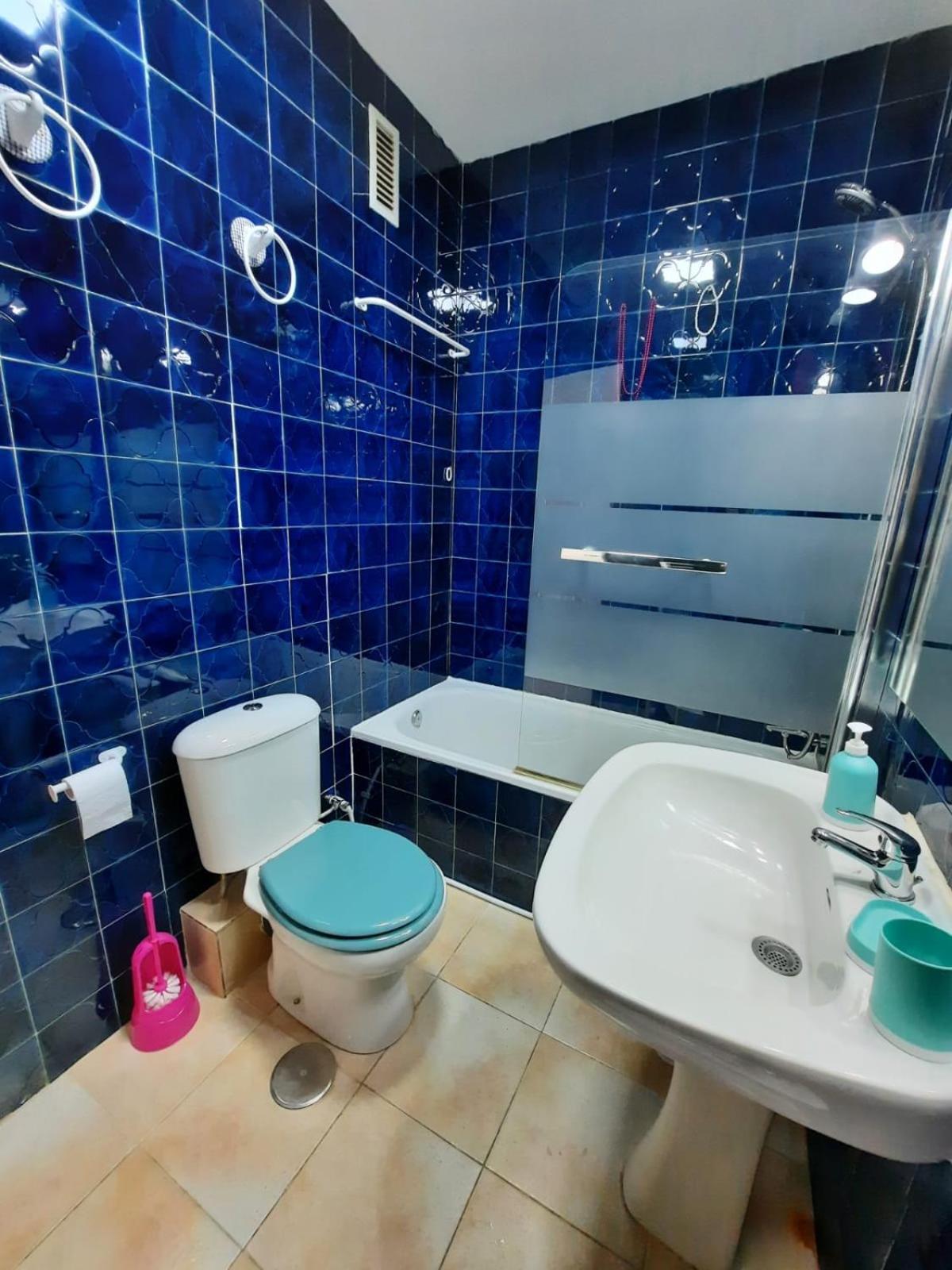 Habitaciones En Mi Piso Del Centro De Huelva Bagian luar foto