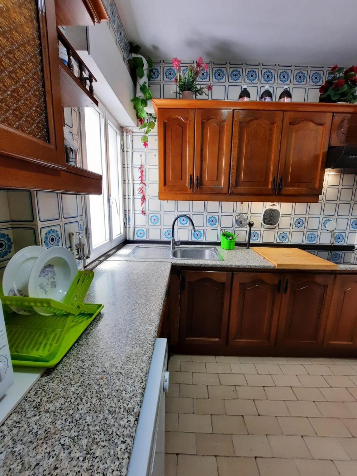 Habitaciones En Mi Piso Del Centro De Huelva Bagian luar foto