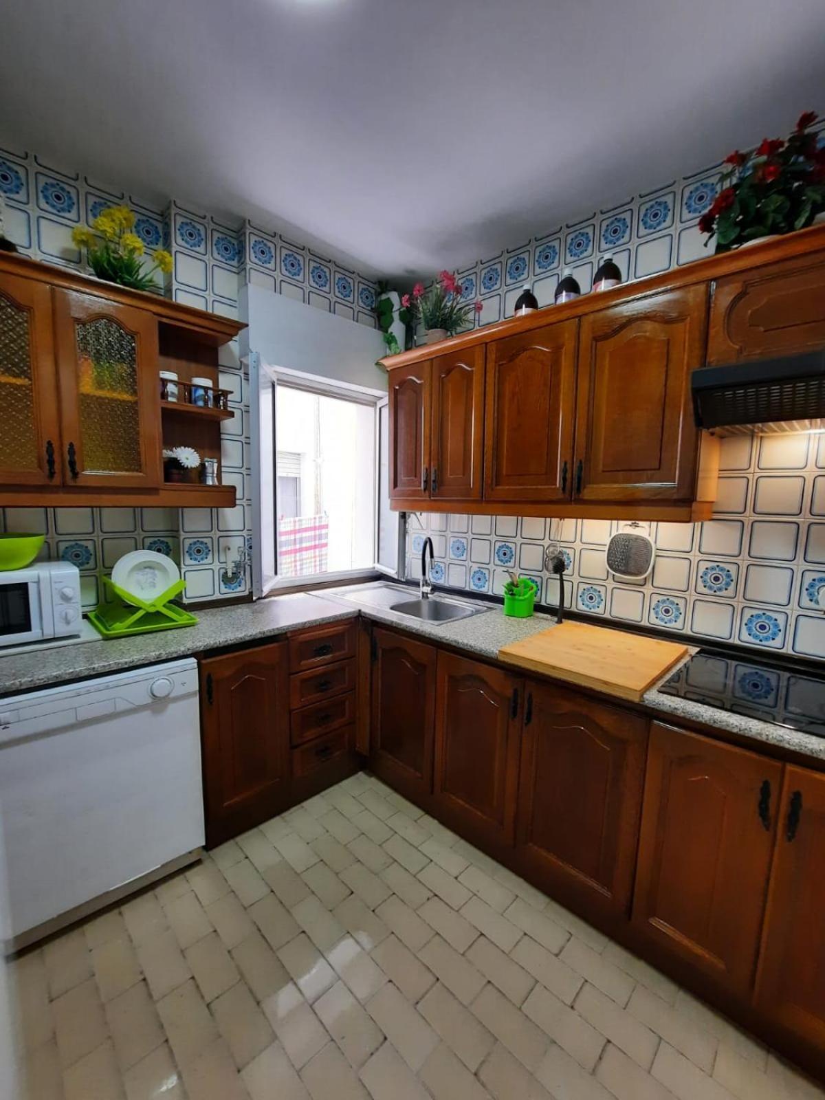 Habitaciones En Mi Piso Del Centro De Huelva Bagian luar foto