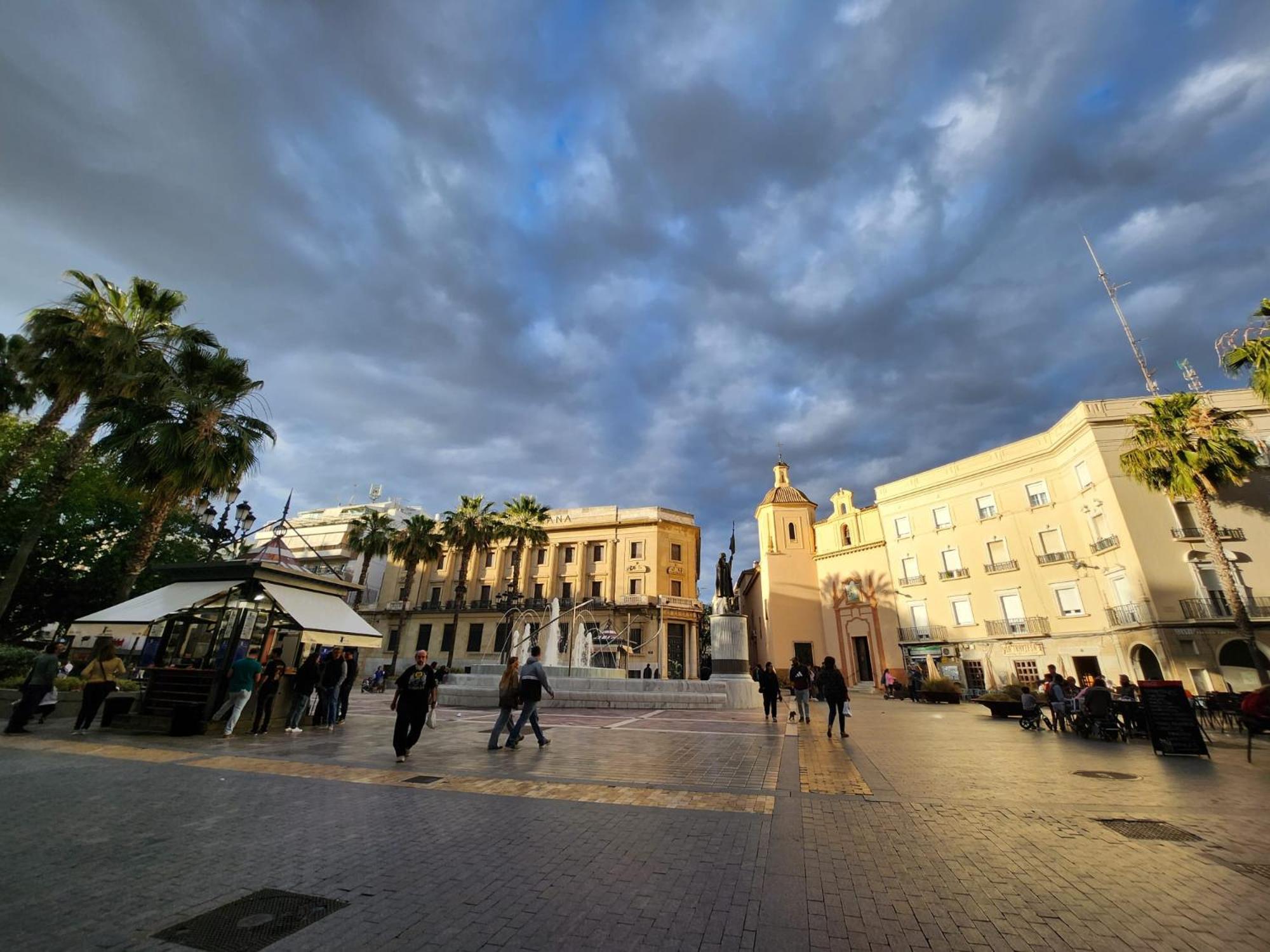 Habitaciones En Mi Piso Del Centro De Huelva Bagian luar foto