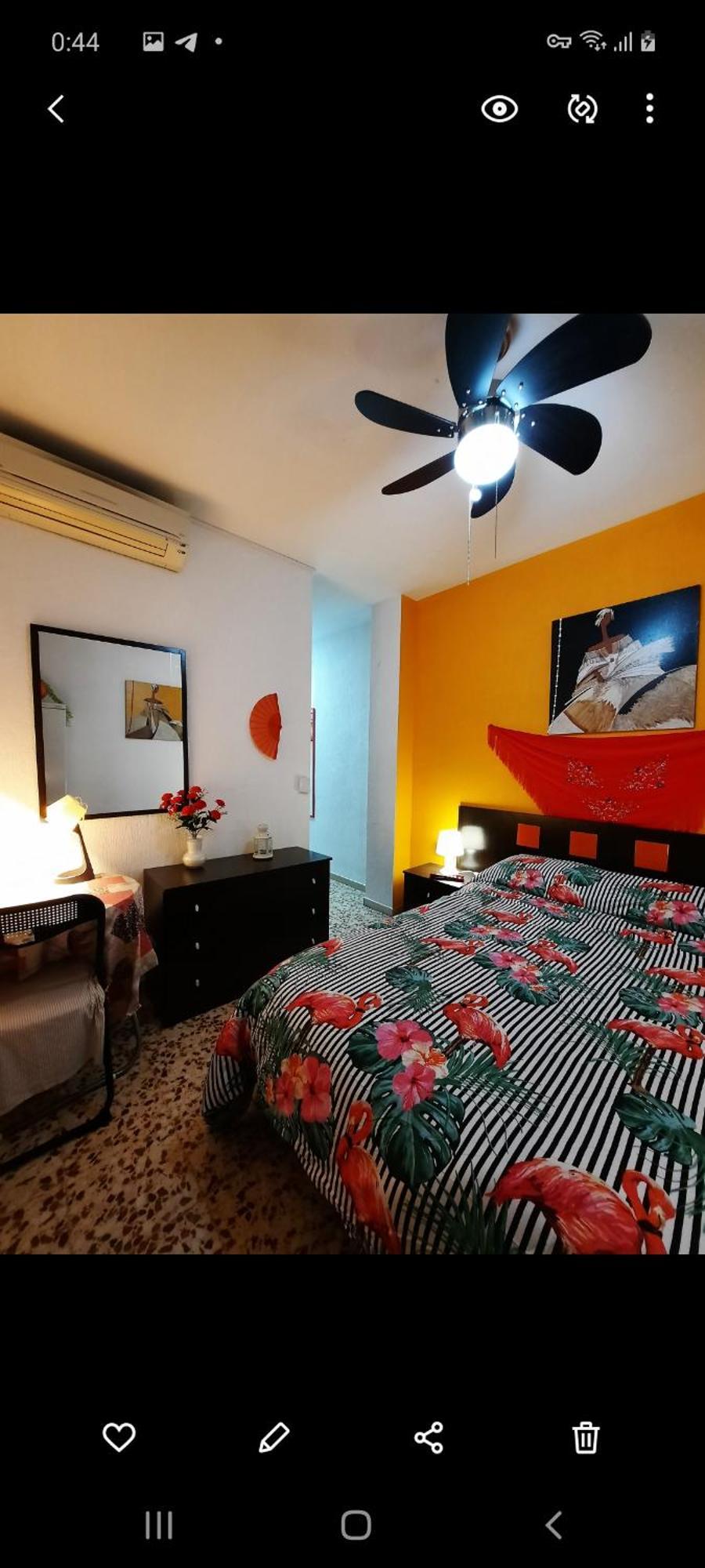 Habitaciones En Mi Piso Del Centro De Huelva Bagian luar foto