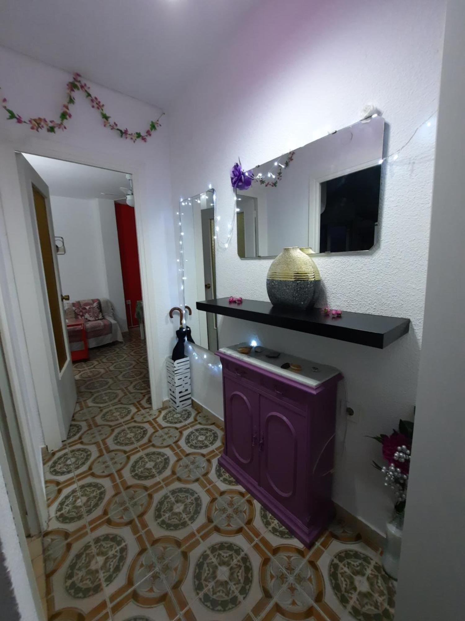 Habitaciones En Mi Piso Del Centro De Huelva Ruang foto